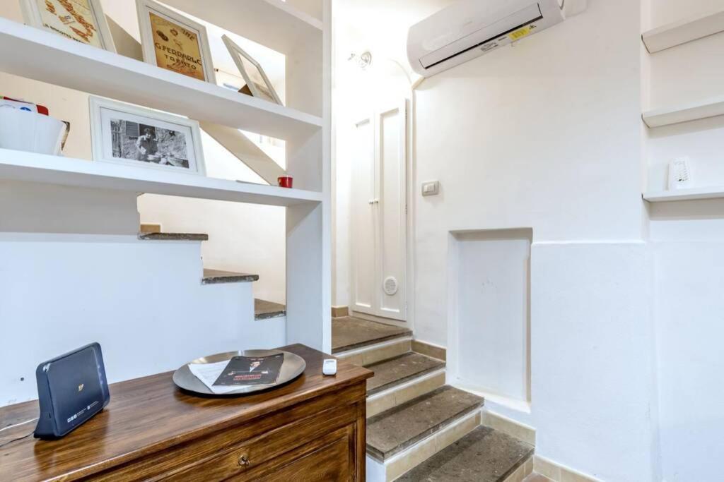 Lovely Apartment Ground Floor Colosseo Wi-Fi Ac Rome Exterior photo