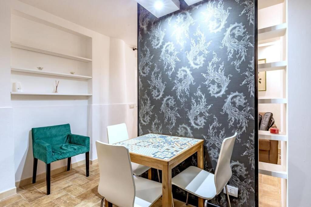 Lovely Apartment Ground Floor Colosseo Wi-Fi Ac Rome Exterior photo