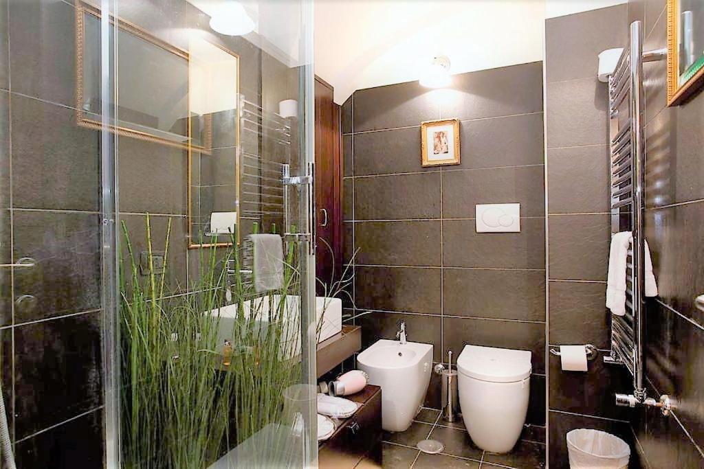 Lovely Apartment Ground Floor Colosseo Wi-Fi Ac Rome Exterior photo